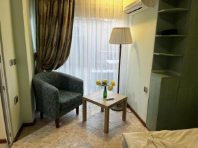 Green Central Apartment